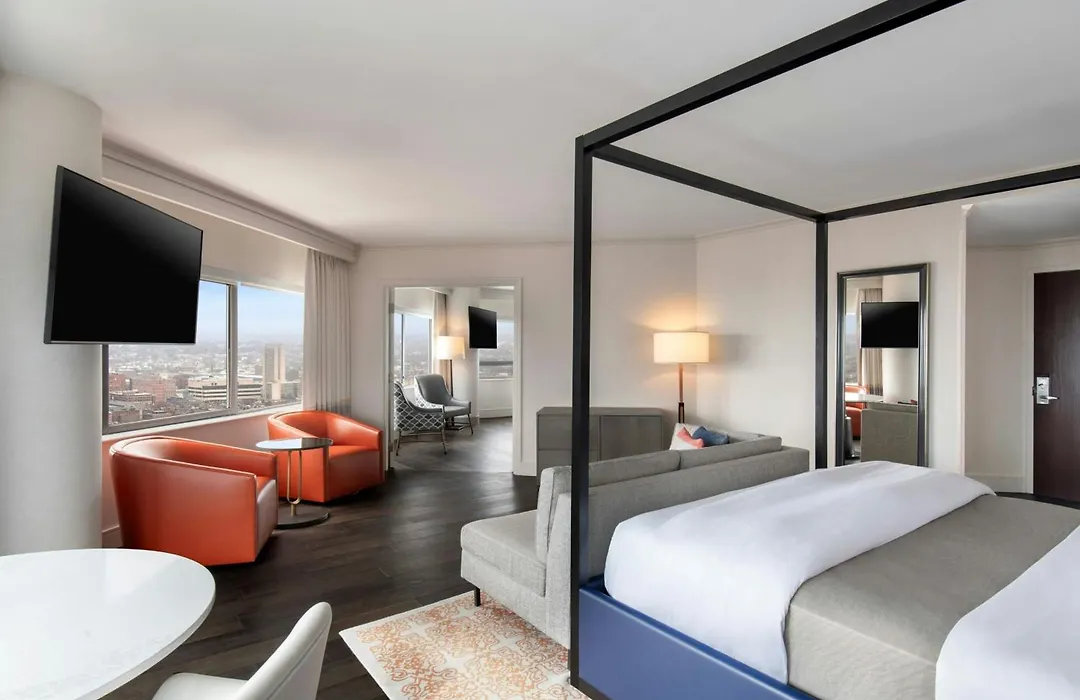 The Westin Copley Place, Boston-1